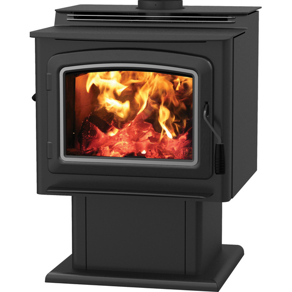 Country Stove Georgetown 300 GL Freestanding Wood Stove