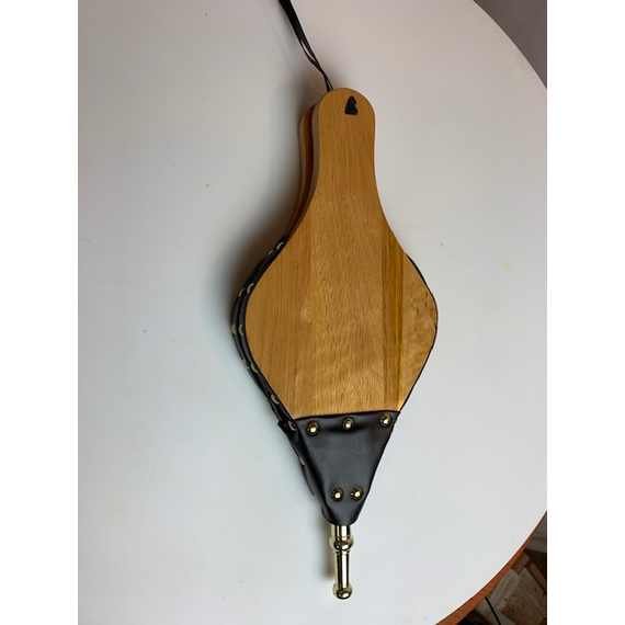15" Hardwood Bellow