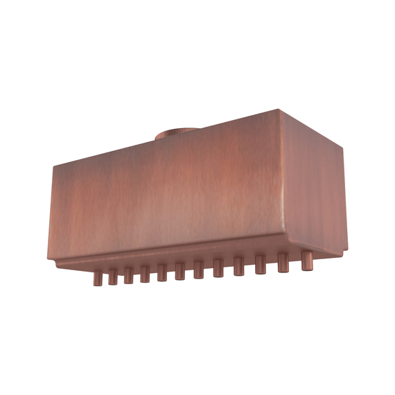 The Outdoor Plus Rain Fall Scupper