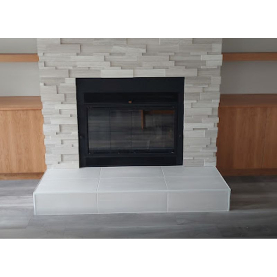 Rainbow Zero Clearance Fireplace Door