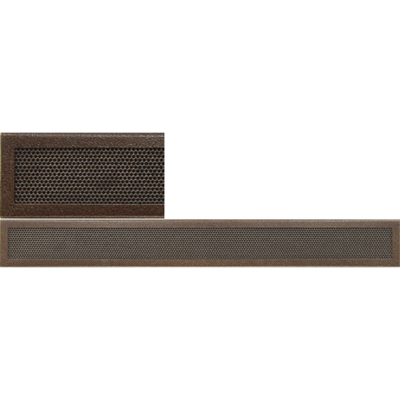 Mesh Design Louvers