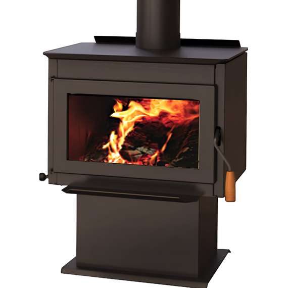 Sumter 1600 GL Freestanding Wood Stove