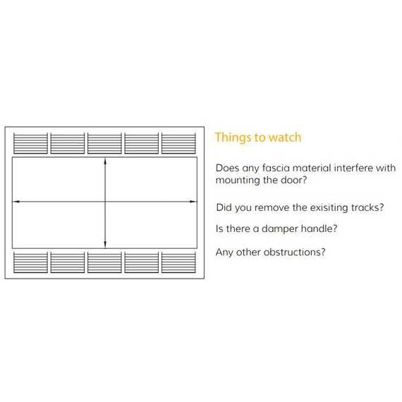 Things To Watch For