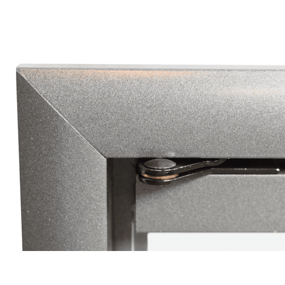 Castlefyre Corner Sample In Natural Iron