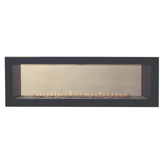White Mountain Hearth Boulevard 48" Ventless Linear See-through Gas Fireplace - VFLB48SPxxx