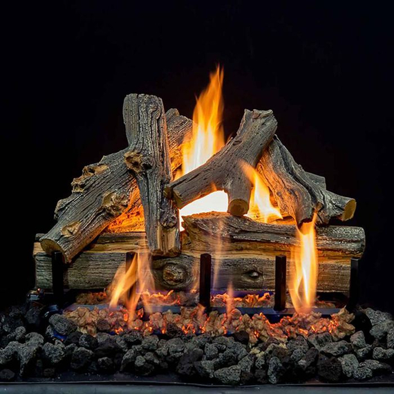 Grand Canyon 21" Arizona Juniper Vented Log Set