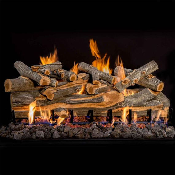 Grand Canyon 42" Arizona Juniper Vented Log Set