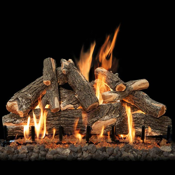 Grand Canyon 36" Arizona Weathered Oak Vented Log Set