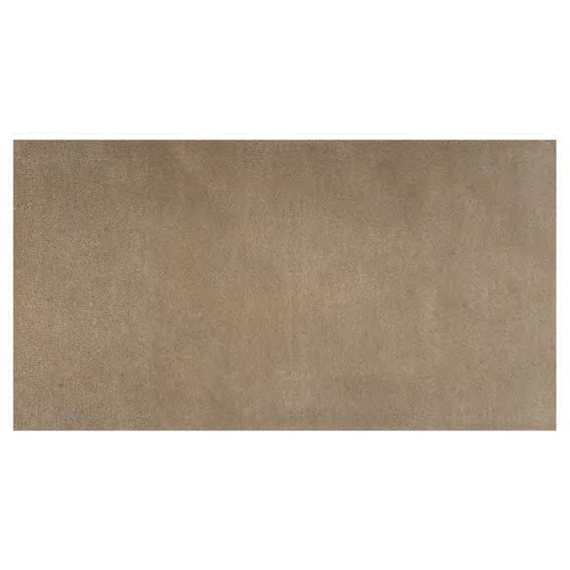 Rectangular Beige Hearth Rug 56" Long x 28" Wide HR3025
