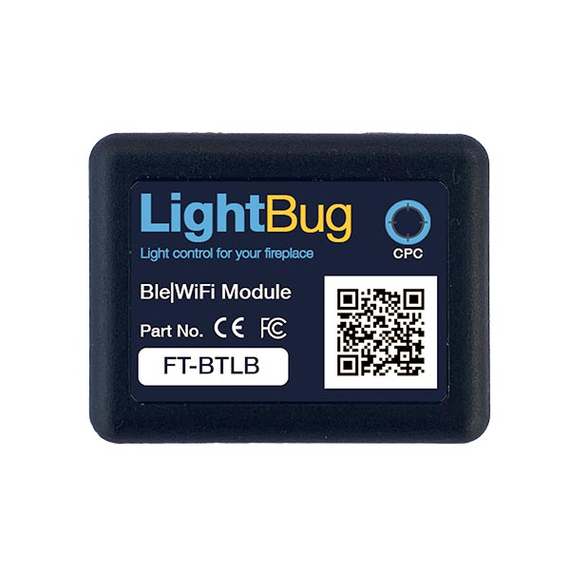 Flame-Tec LightBug Bluetooth/WIFI Lighting Receiver FT-BTLB