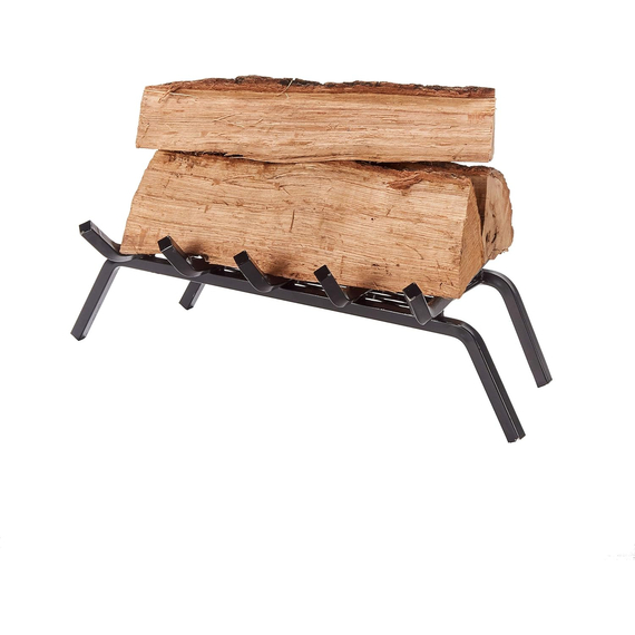 Liberty Foundry G200 Series Steel Bar Fireplace Grate With Logs Set