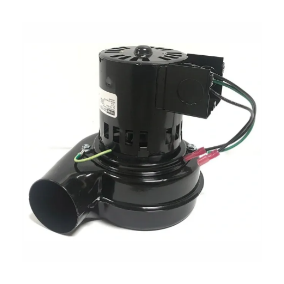 Blower Motor For Warming Vortex Grate Heater