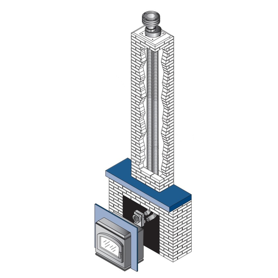 Co-Linear Insert