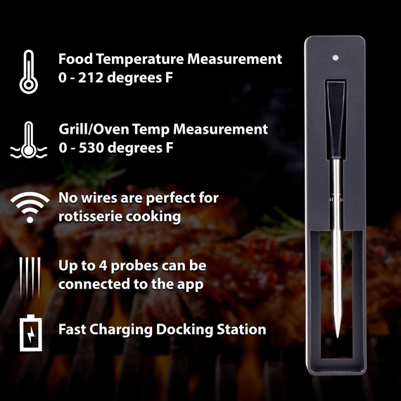 Smart Probe Features