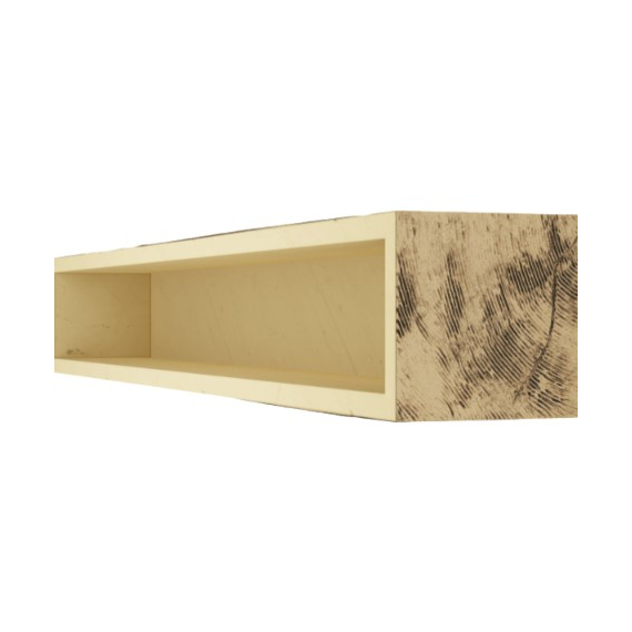 60 Inch Natural Golden Oak