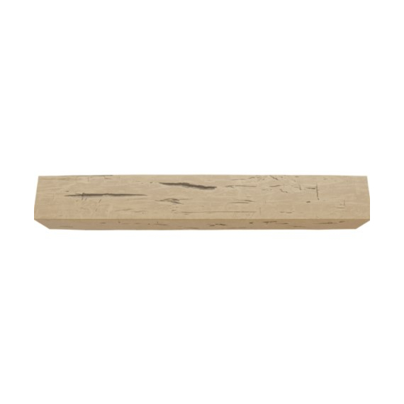 48 Inch Natural Pine