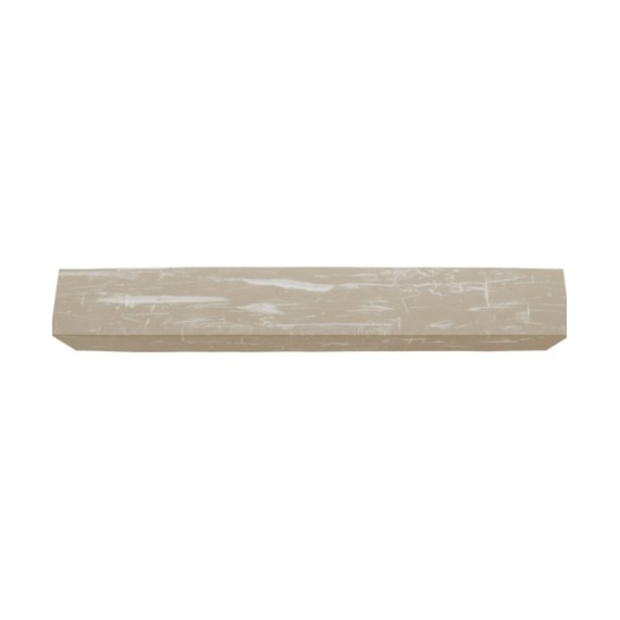 36 Inch White Washed