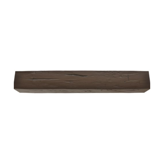 36 Inch Natural Mahogany