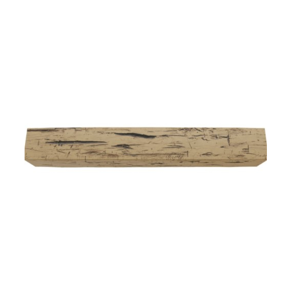 36 Inch Natural Golden Oak