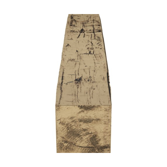 36 Inch Natural Golden Oak