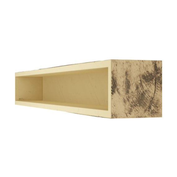 36 Inch Natural Golden Oak