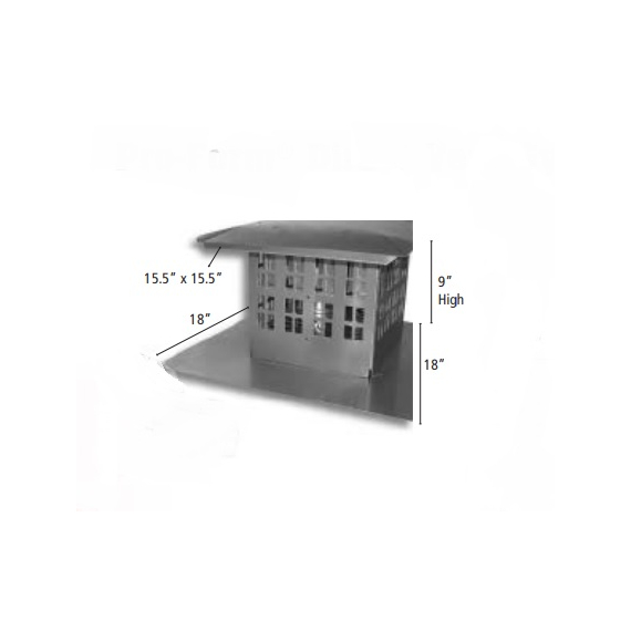 ProForm Insert Co-Linear DV Termination Kit Specs