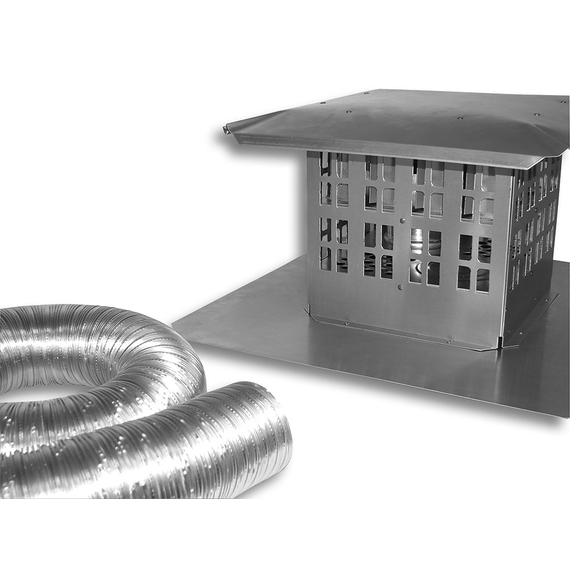 BDM 4” x 4” Pro-Form Insert Co-Linear DV Termination Kit