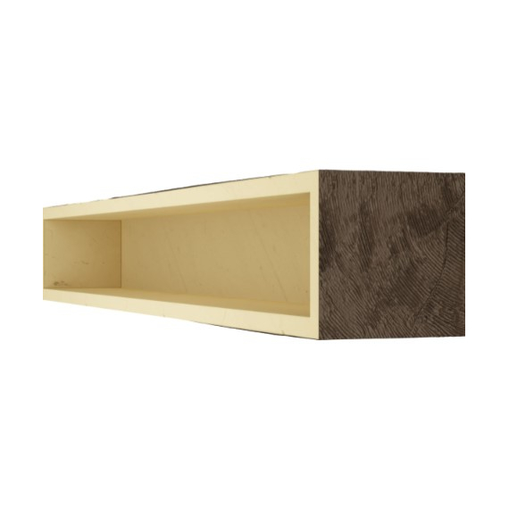 36 Inch Natural Mahogany