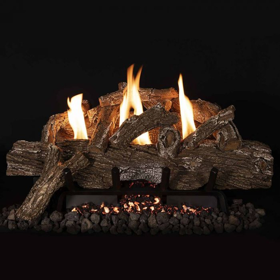 Grand Canyon 30"  Red Oak Ventless Logs