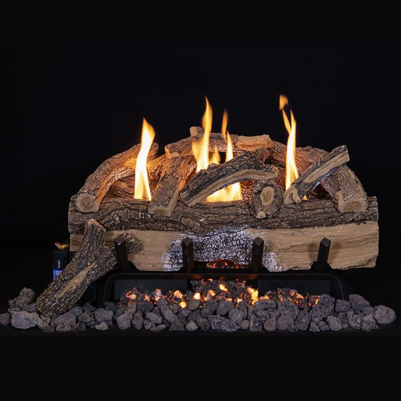 Grand Canyon 18" Split Oak Ventless Logs
