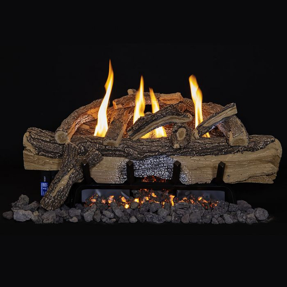 Grand Canyon 30" Split Oak Ventless Logs