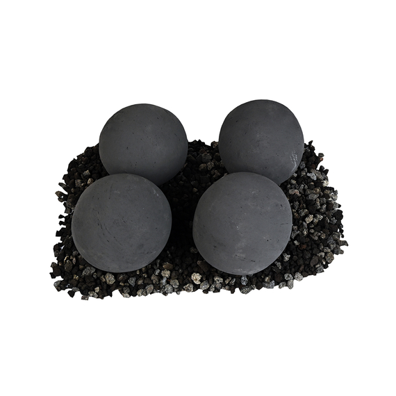 Grand Canyon 6" Cannonballs Sets in Black