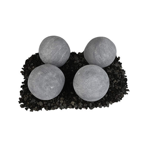Grand Canyon 6" Cannonballs Sets in Grey