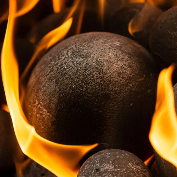 Cannonballs Sets Close Up