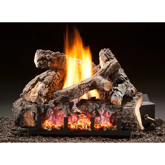Hargrove Charleston Glow Vent-Free Log Set