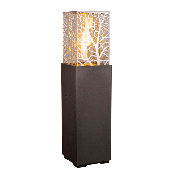 American Fyre Designs 66" Tall Magnolia Lantern FyreStarter Bluetooth | 716-11-H1C