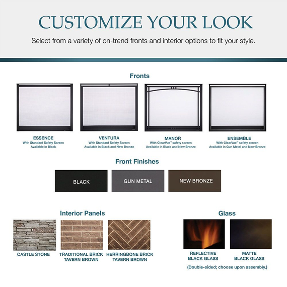 Customizing Options