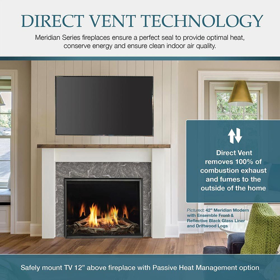 Direct Vent Technology