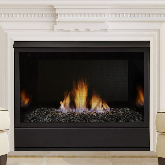 Monessen Aria 36" Ventless Gas Fireplace - VFF36