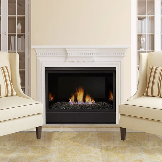 Monessen Aria 36" Installed