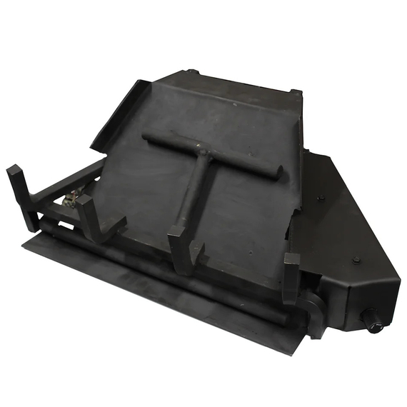 Pinaccle Burner