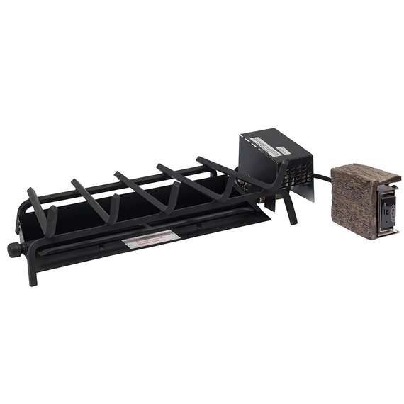 G45 Triple T Burner with Grate