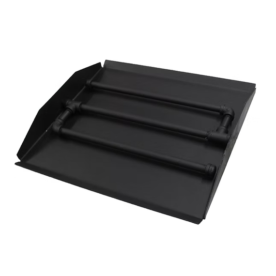 See-Thru Burner