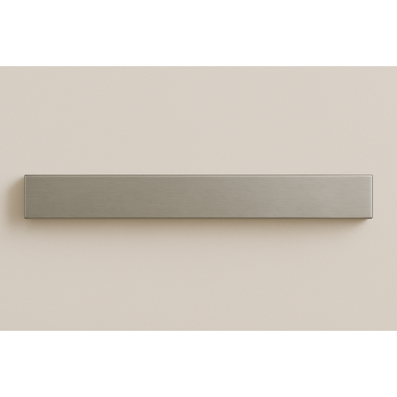 Stainless Steel Mantel Shelf By Design Specialties 5 x 7 x 60 Inches