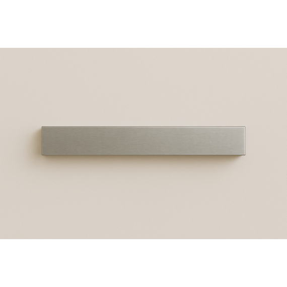 Stainless Steel Mantel Shelf By Design Specialties 3.5 x 5 x 36 Inches