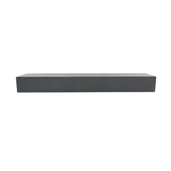 72" Modern Thermastone Beam - Non Combustible