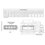 Superior DRL6060 Overall Fireplace Dimensions