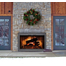 Brookfield Outdoor Fireplace Door