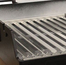 ONE Stainless Steel V-Channel Cooking Grid