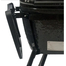 Primo All-In-One Oval XL 400 Ceramic Kamado Grill With Cradle & Side Shelves